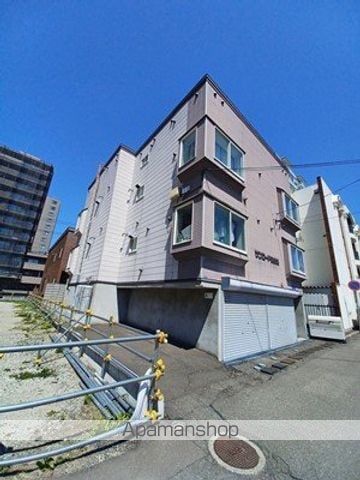 サンロード南6条の外観写真