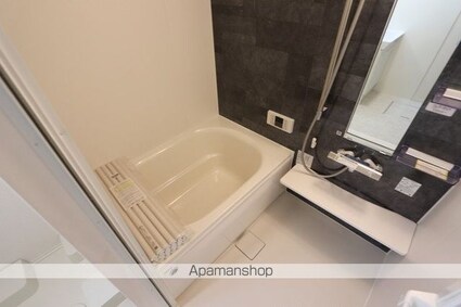 Ｄーｒｅｓｉｄｅｎｃｅ多治米東Ｎ[1LDK/31.9m2]のバス