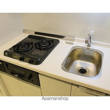 スカイコート大森第５[1K/21.73m2]の内装2