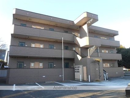 サンシルク２１[1K/36m2]の外観2