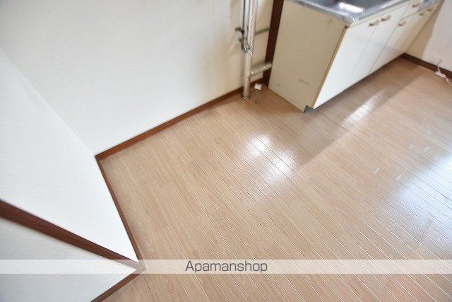 ノースハウスの内装写真