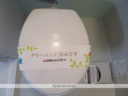 東京都世田谷区桜上水４丁目[1R/19.87m2]の内装5