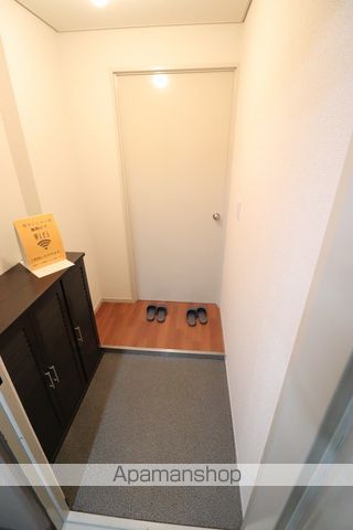 ドミ円山の内装写真