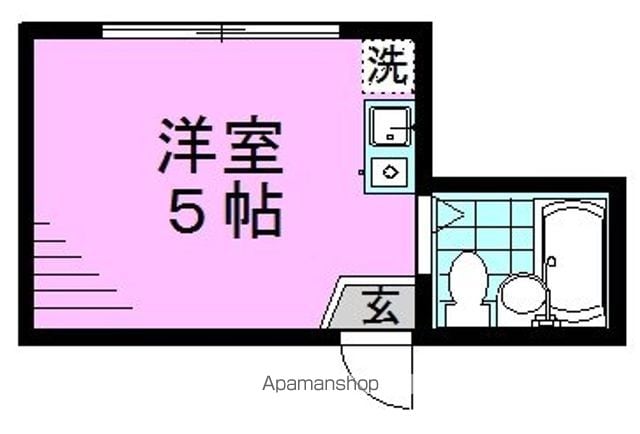ライフピアルシーダの間取り写真