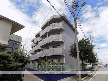 ブルージュ[2LDK/52.8m2]の外観1