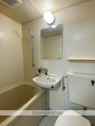 コート新北Ⅳ[1K/19.44m2]の洗面所