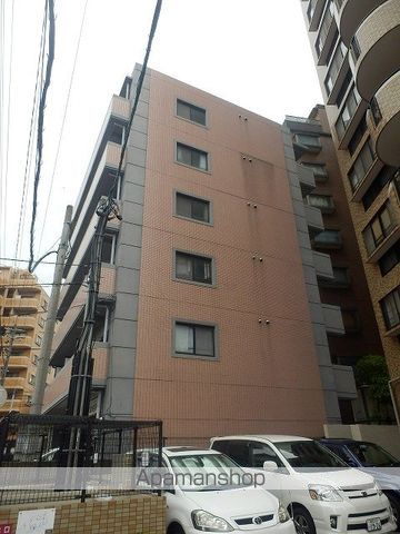 GUコート西新南の外観写真