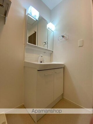 ベルエア国分寺Ｄ[2LDK/59.58m2]の洗面所