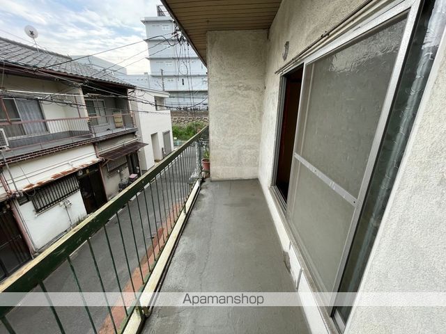安堂町連棟貸家の内装写真