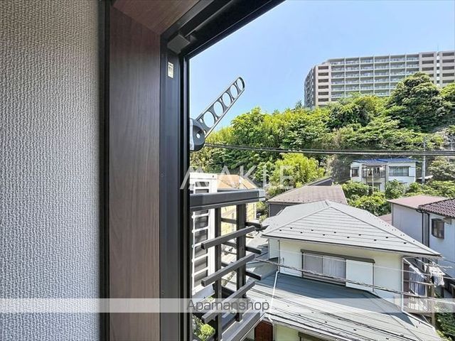 メゾン追浜の内装写真