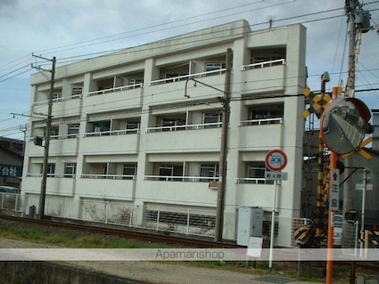 愛媛県松山市福音寺町[2K/34.99m2]の外観3