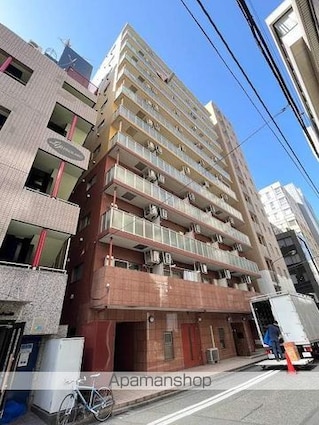 メインステージ銀座[1K/18.76m2]の外観3