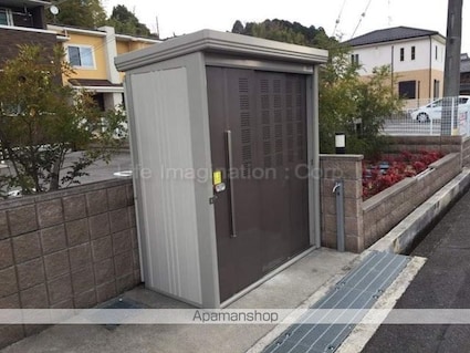 Ｃａｓａ　エスポワール　水口[1LDK/47.08m2]のエントランス2