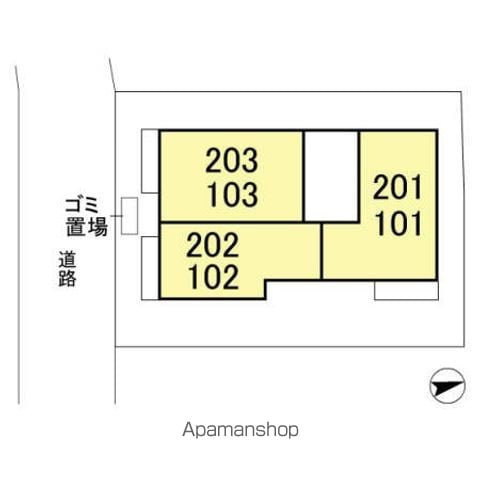 オーカー・ボア 202 ｜ 千葉県習志野市谷津２丁目5-34（賃貸アパート1K・1階・28.40㎡） その26