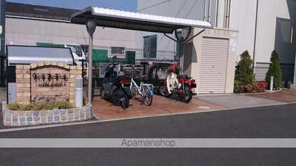 ヴィラ　フィデール[1K/26.11m2]の共用部2