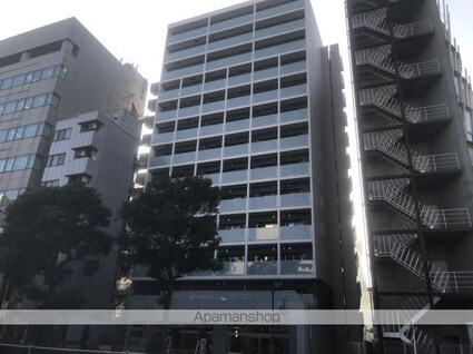 東京都新宿区新小川町[2LDK/52.16m2]の外観3
