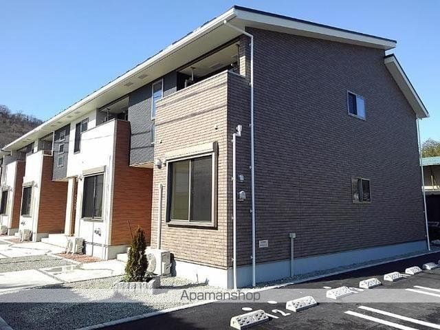 オリオン草深Aの外観写真