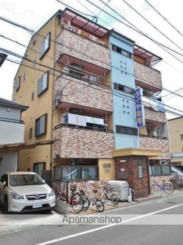 ヒールゲートの外観写真