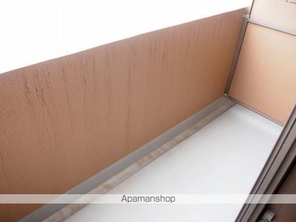 クリニカル・Ｂ[1K/29.7m2]のバルコニー