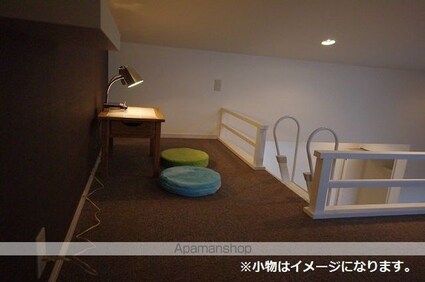 ベーセーベージェー[1K/20.36m2]のその他内装