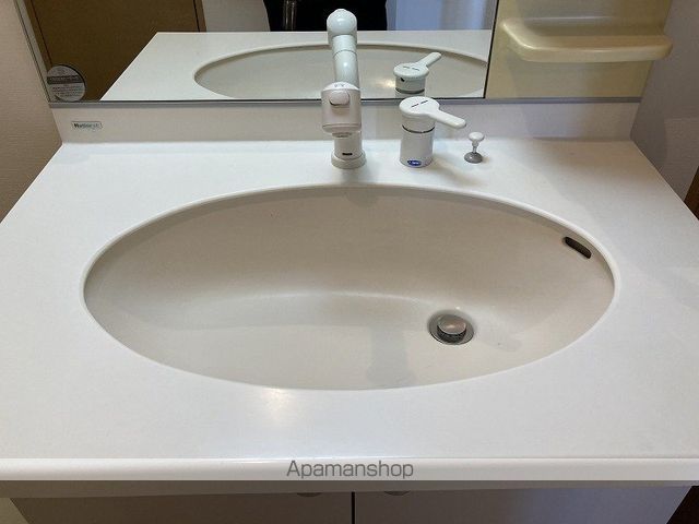 川端町パークハイツの内装写真