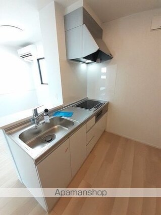 フォレスト　ワンＢ[2LDK/59.16m2]のキッチン