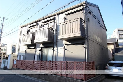 ポラリス[1K/22.79m2]の外観2