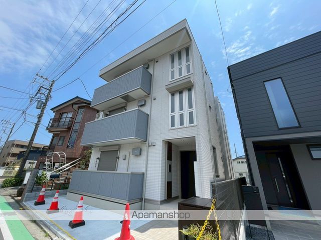 リートゥス湘南辻堂の外観写真