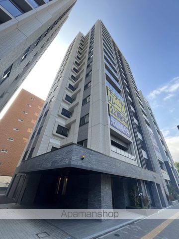 プレイス知事公館前の外観写真
