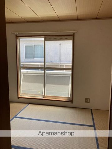 メルベーユ弥生台 A棟の内装写真