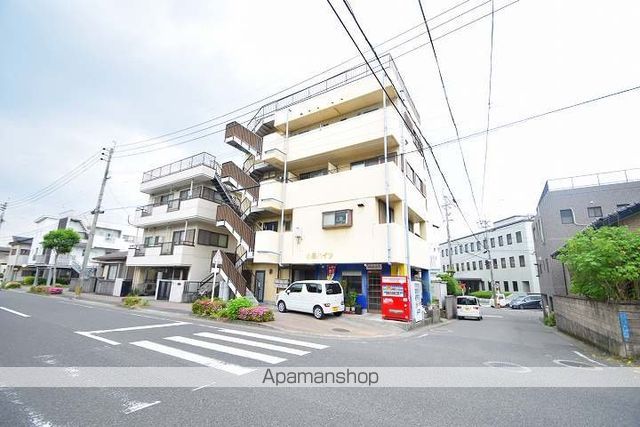 小田ハイツの外観写真