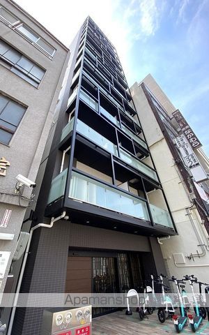 BUENAVISTA難波TOWERの外観写真