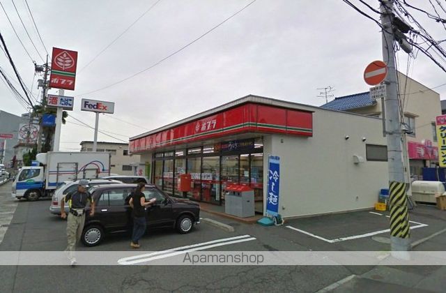 ドミール土井 B棟の周辺写真