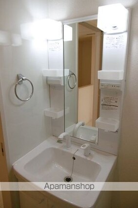 グランメゾン[1LDK/46.98m2]の洗面所