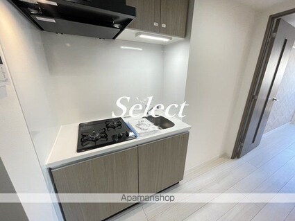 ラフィスタ横浜黄金町[1K/22.99m2]のキッチン