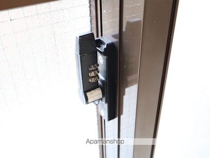 ラ・レジダンス・ド・ノーブル[1R/16.27m2]のセキュリティ