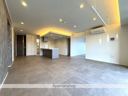 ディア　ランド　ピア[3SLDK/87.35m2]のリビング・居間2