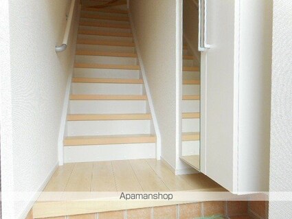 ベル・三鷹[1LDK/41.26m2]の玄関