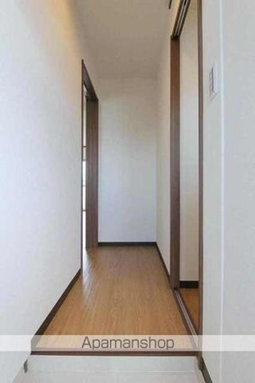 オックスフォードサーカス松山ＩＣ　Ⅰ[2LDK/49.6m2]の玄関