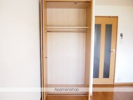 カサ・ミラ[1K/25m2]の収納