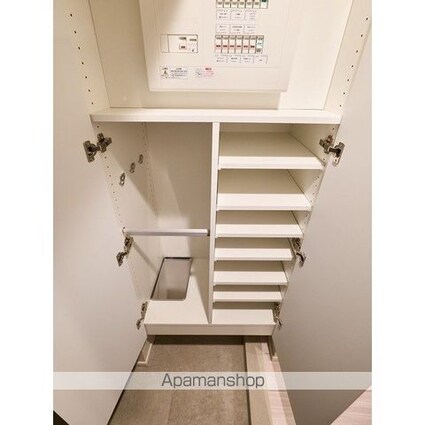 コンフォリア・リヴ西大島ＳＯＵＴＨ[1SLDK/48m2]の内装