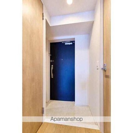 グランカーサ菊川[1DK/27.15m2]の玄関