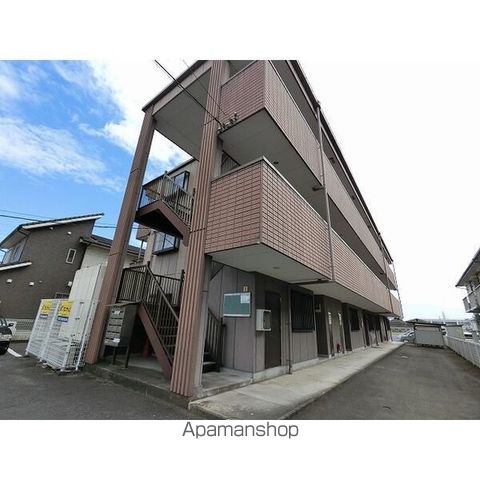 リンピアベルテの玄関写真