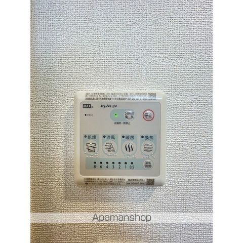 ドゥーエ曳舟IIの内装写真