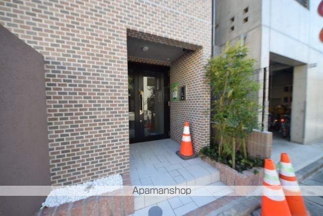 アステラホーム木場の玄関写真