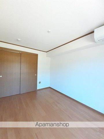 コンフォール湖北の内装写真