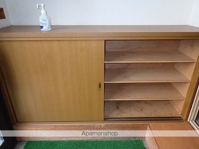 上砂川町字鶉328-4 貸家の内装写真