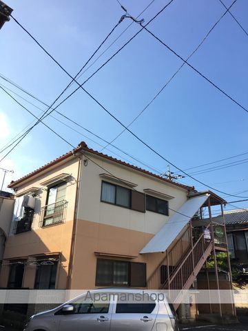 清心コーポの外観写真