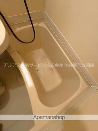 ソシアルＫＥＮ[1K/23.69m2]のバス