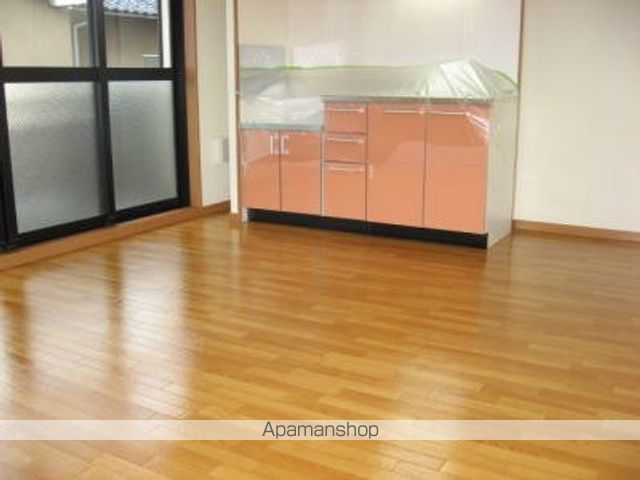 スカイマンションの内装写真